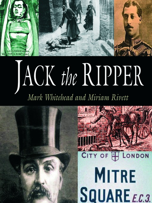 Title details for Jack the Ripper by Mark Whitehead - Available